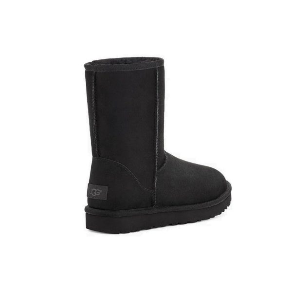 UGG Classic Short II (Black) Supply