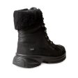 UGG Yose Fluff Hiker Black Boots - Women s Discount