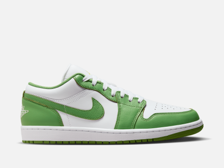 Air Jordan 1 Low SE Chlorophyll Supply