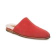 UGG Chateau Slip On Samba Red Slippers - Men s For Discount