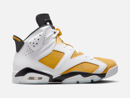 Air Jordan 6 Retro Yellow Ochre Cheap