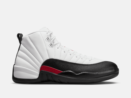 Air Jordan 12 Retro Red Taxi Cheap