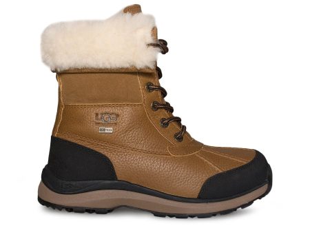 UGG Adirondack III Chestnut NEW Boots - Women s For Discount