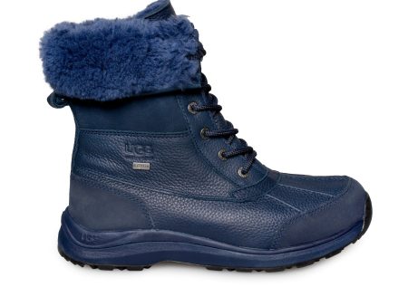 UGG Adirondack III Navy Boots - Women s Online now