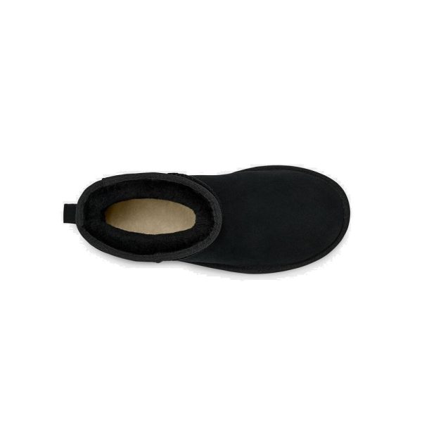 UGG Classic Mini Platform (Black) Fashion