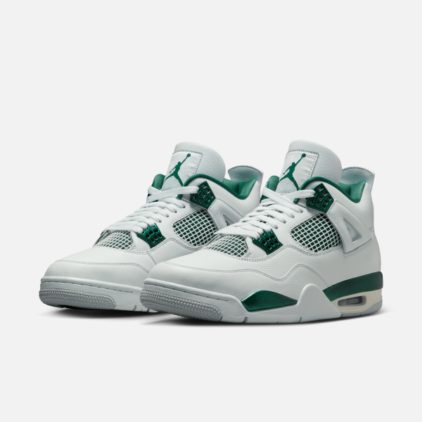 Air Jordan 4 Retro Oxidized Green Hot on Sale