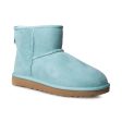 UGG Classic Mini II Blue Crush Boots - Women s Hot on Sale