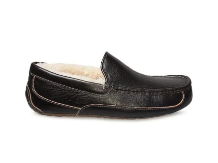 UGG Ascot Horween Pinnacle Arabica Slippers - Men s For Discount