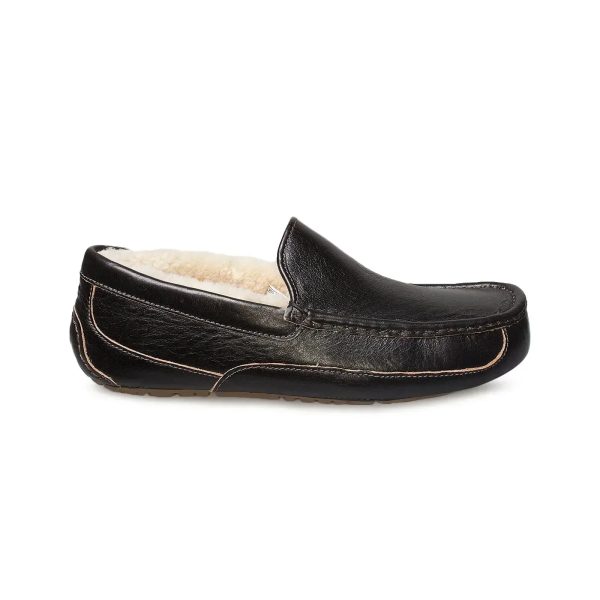 UGG Ascot Horween Pinnacle Arabica Slippers - Men s For Discount