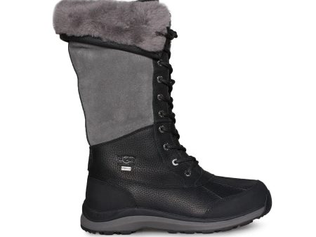 UGG Adirondack Tall III Black Boots - Women s For Sale