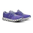 Women s Cloud 5 Running Shoe - Blueberry Feather - Regular (B) Supply