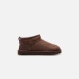 UGG WMNS Classic Ultra Mini - Burnt Cedar Online