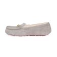 UGG Ansley Chunky Grey Slippers - Women s For Sale