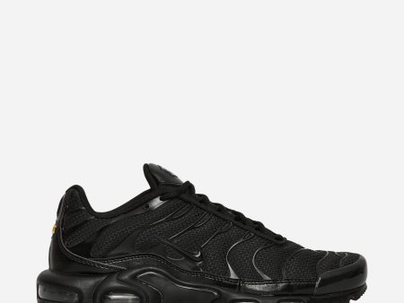 Air Max Plus Sneakers Black Discount