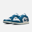 Air Jordan 1 Low Industrial Blue Online now