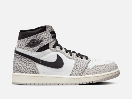 Air Jordan 1 Retro High OG White Cement For Discount