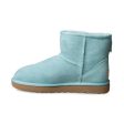 UGG Classic Mini II Blue Crush Boots - Women s Hot on Sale