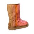 UGG X TSCHABALALA Self Classic Short Ombre Pink Boots - Women s Online