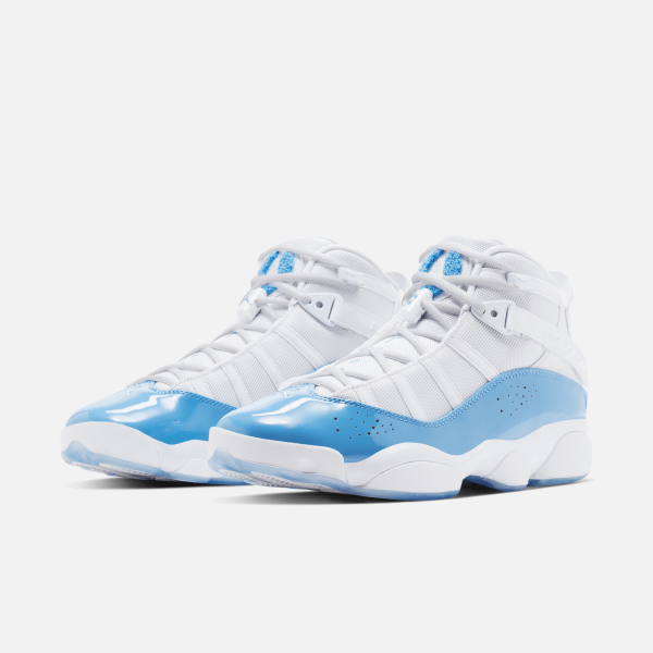 Air Jordan 6 Rings UNC Online Sale