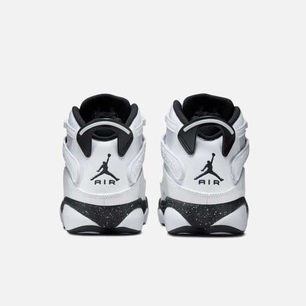 Air Jordan 6 Rings  Reverse Oreo  Fashion