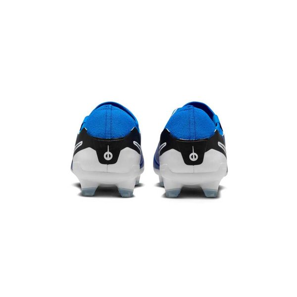 Men s Nike Tiempo Legend 10 Pro Soccer Cleats - Signal Blue White - Regular (D) Online Hot Sale