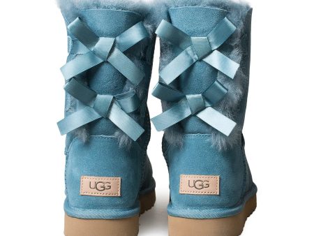 UGG Bailey Bow II Cascade Boots - Women s Online Hot Sale