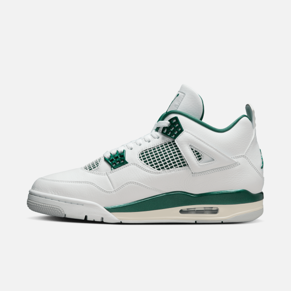 Air Jordan 4 Retro Oxidized Green Hot on Sale