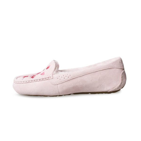 UGG Ansley Blossom Seashell Pink Slippers - Women s Sale