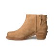 UGG X EL Block Cowboy Boot Chestnut - Women s Hot on Sale