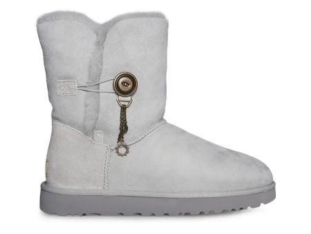 UGG Azalea Charm Grey Violet Boots - Women s Online now