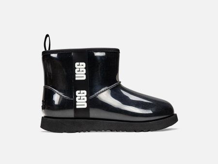 UGG CLASSIC CLEAR MINI BOOTS GRADE-SCHOOL Sale