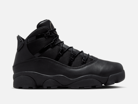 Air Jordan 6 Rings Winterized Black Discount