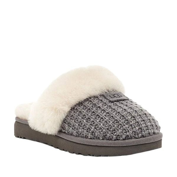 Cozy Knit Slipper Sale