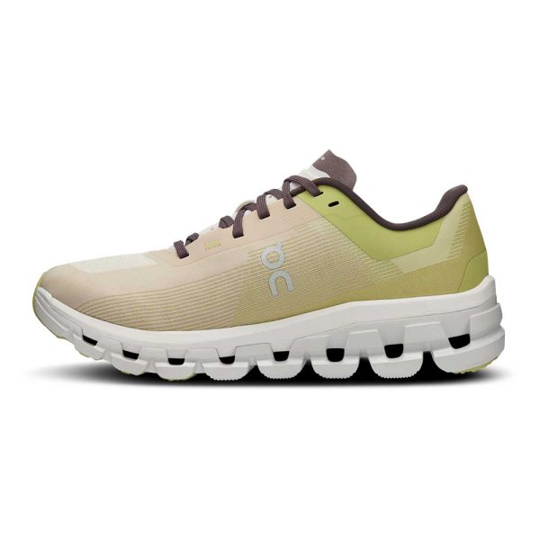 Women s Cloudflow 4 Running Shoe - Zest Frost - Regular (B) Cheap