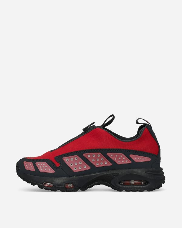 Women s Air Max SNDR GORE-TEX Sneakers Fire Red   Dark Smoke Grey For Discount