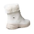 UGG Yose Fluff White Boots - Women s Online Hot Sale