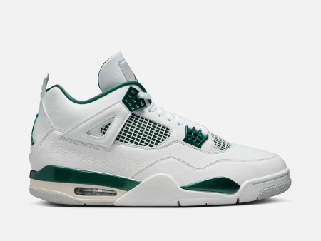 Air Jordan 4 Retro Oxidized Green Hot on Sale