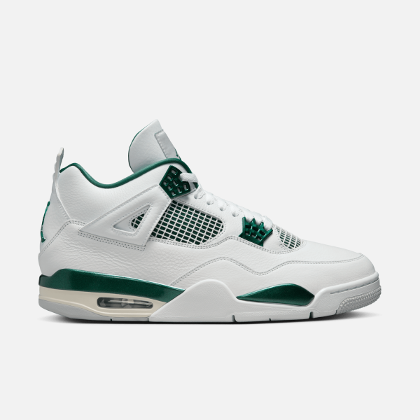 Air Jordan 4 Retro Oxidized Green Hot on Sale